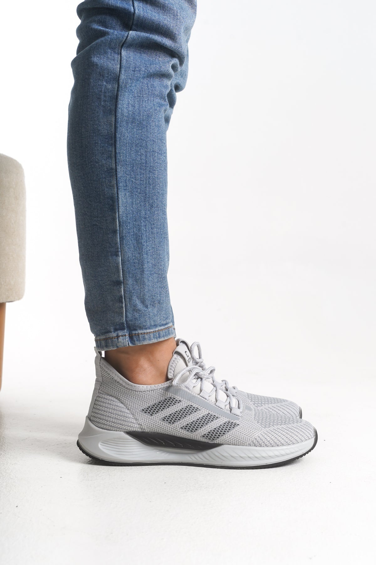 Riccon Drakruil Unisex Sneaker 0012141 Buz Siyah - Riccon