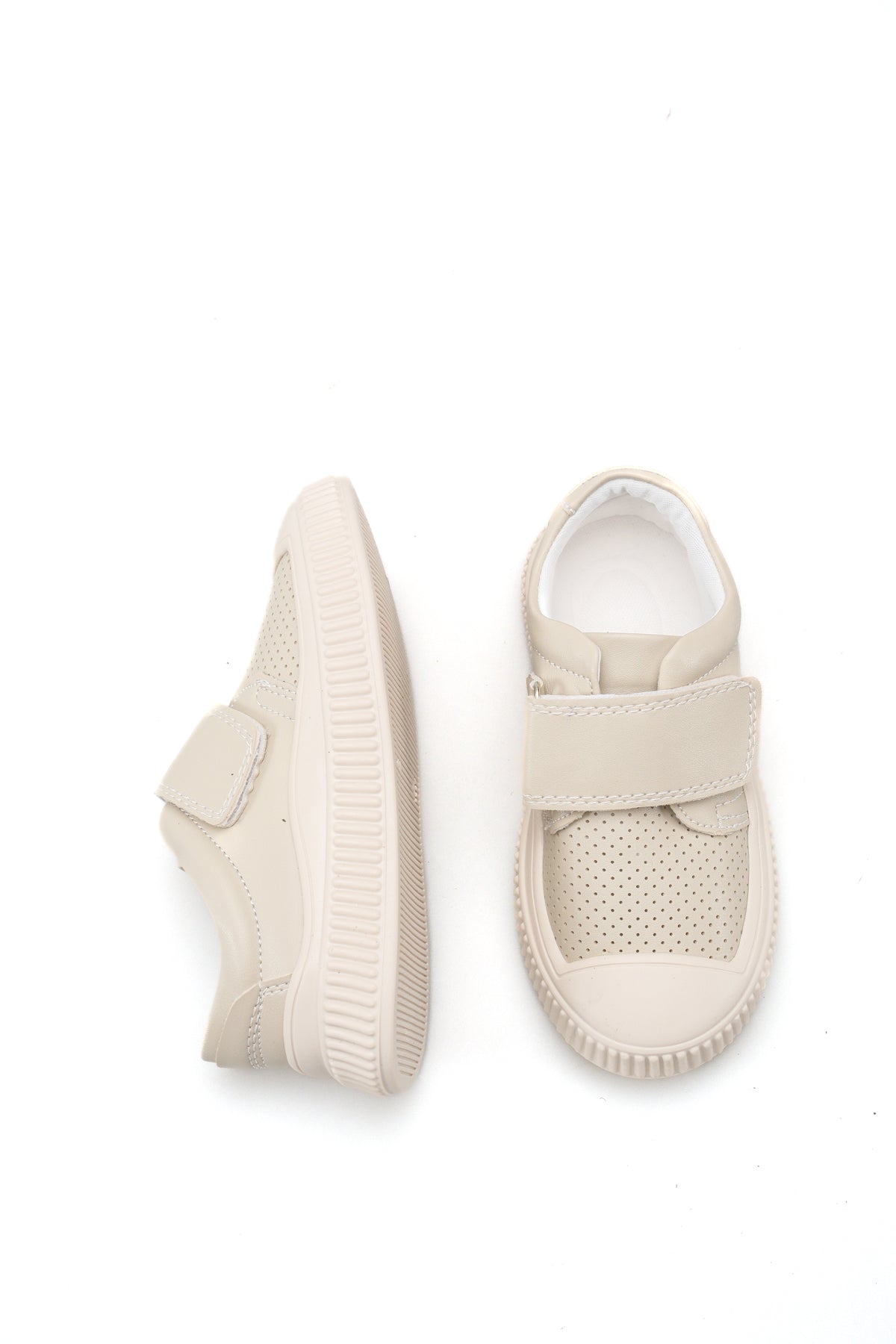 Riccon Gemma Diva Çocuk Sneaker 00123510 Bej