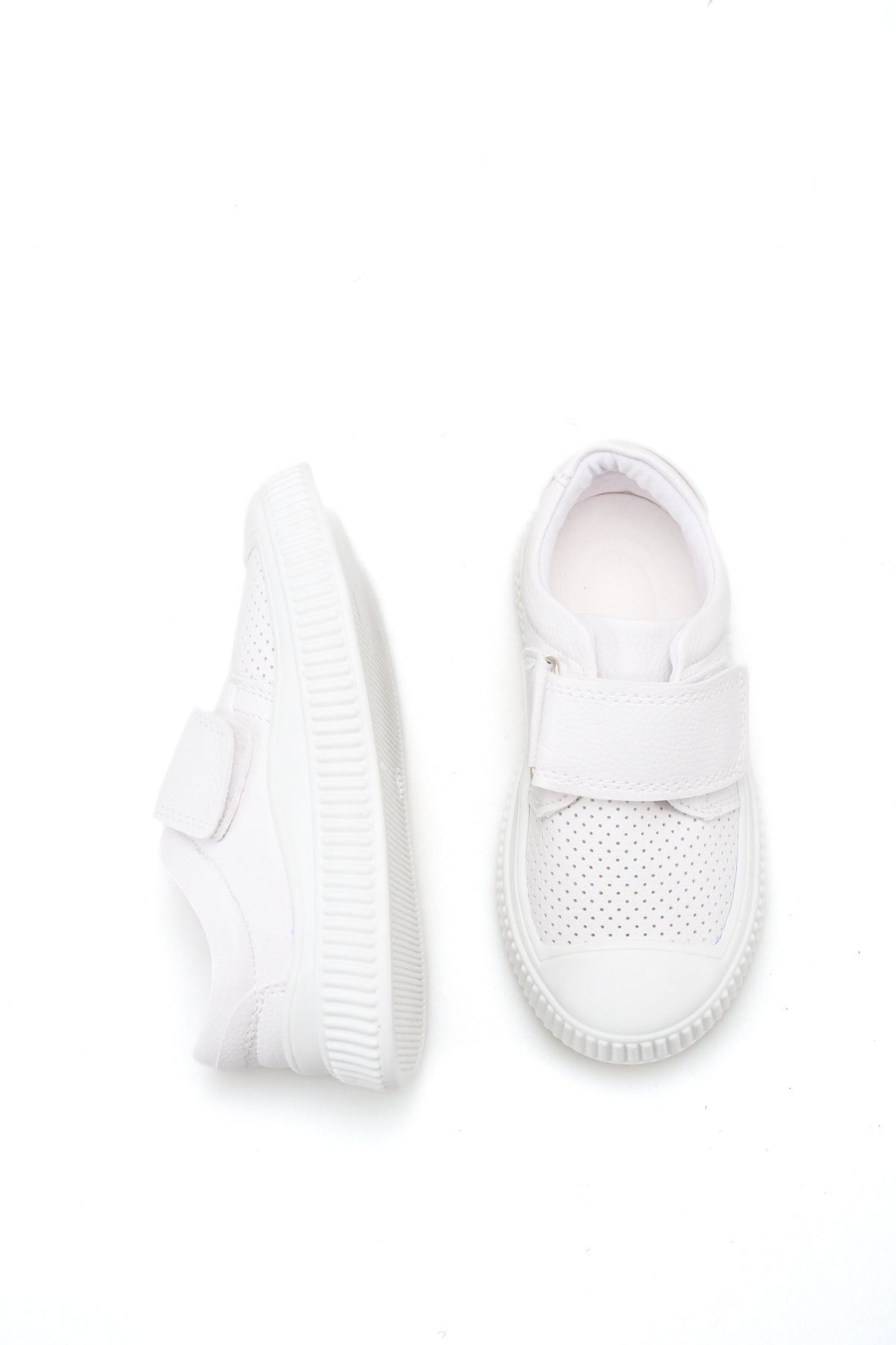 Riccon Gemma Diva Çocuk Sneaker 00123510 Beyaz
