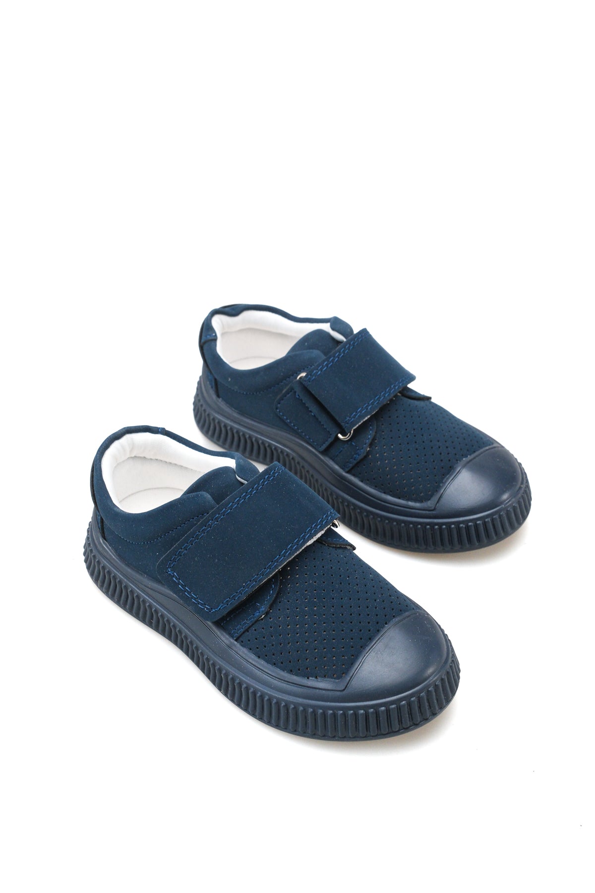 Riccon Gemma Diva Çocuk Sneaker 00123510 Lacivert Nubuk