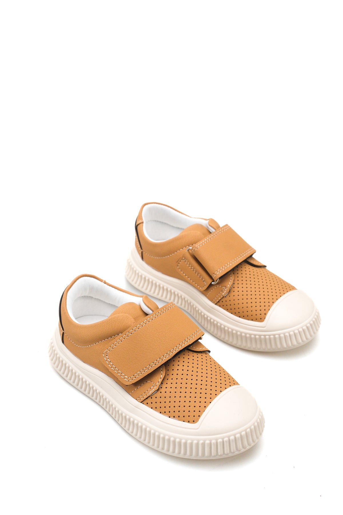 Riccon Gemma Diva Çocuk Sneaker 00123510 Taba