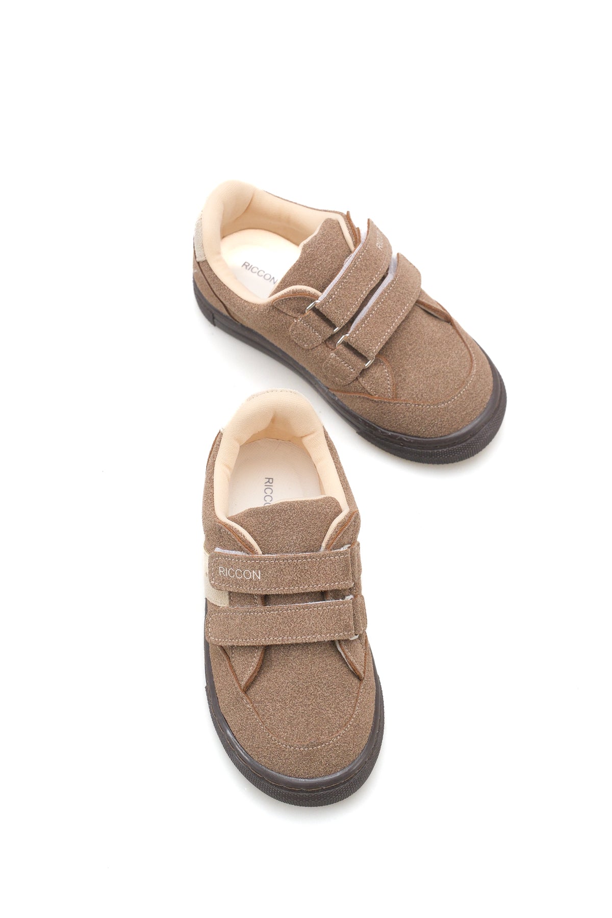 Riccon Rhea Pia Çocuk Sneaker 0012052 Kum Bej