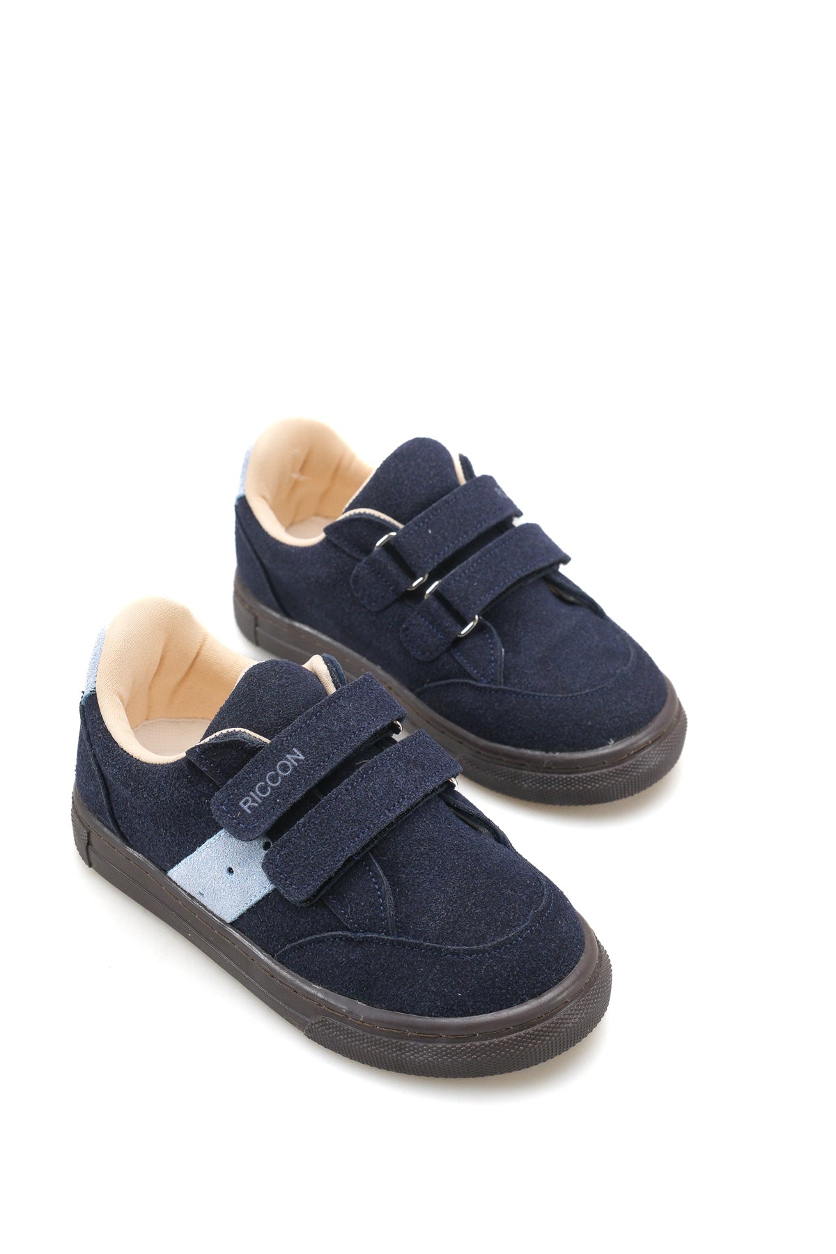 Riccon Rhea Pia Çocuk Sneaker 0012052 Lacivert Mavi