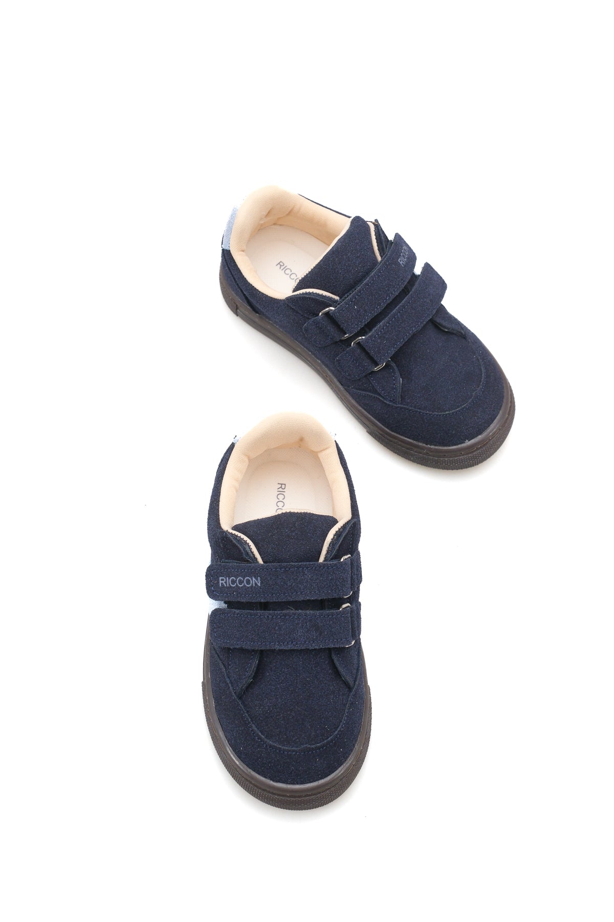 Riccon Rhea Pia Çocuk Sneaker 0012052 Lacivert Mavi