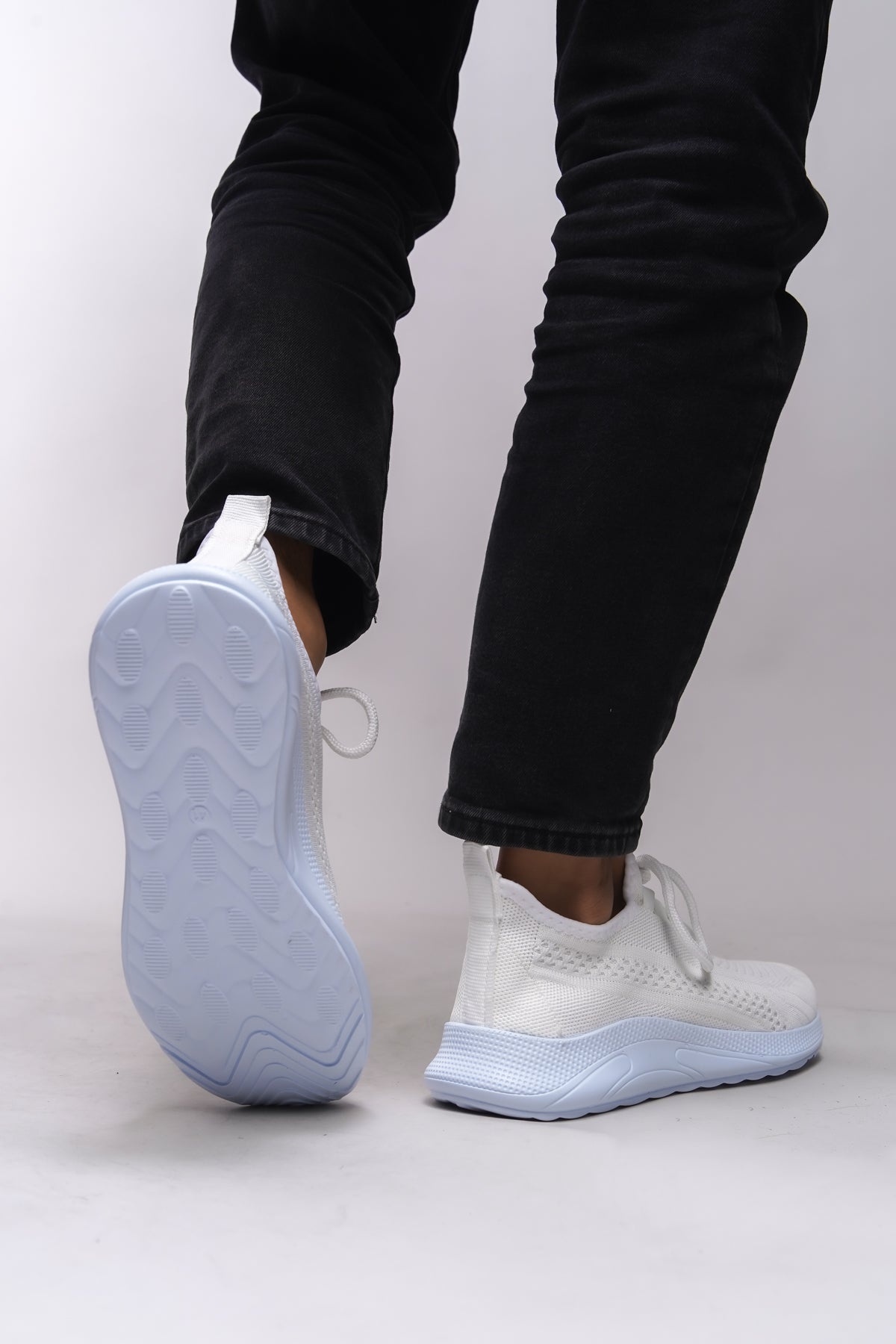 Riccon Thiebzar Unisex Sneaker 0012101 Beyaz - Riccon