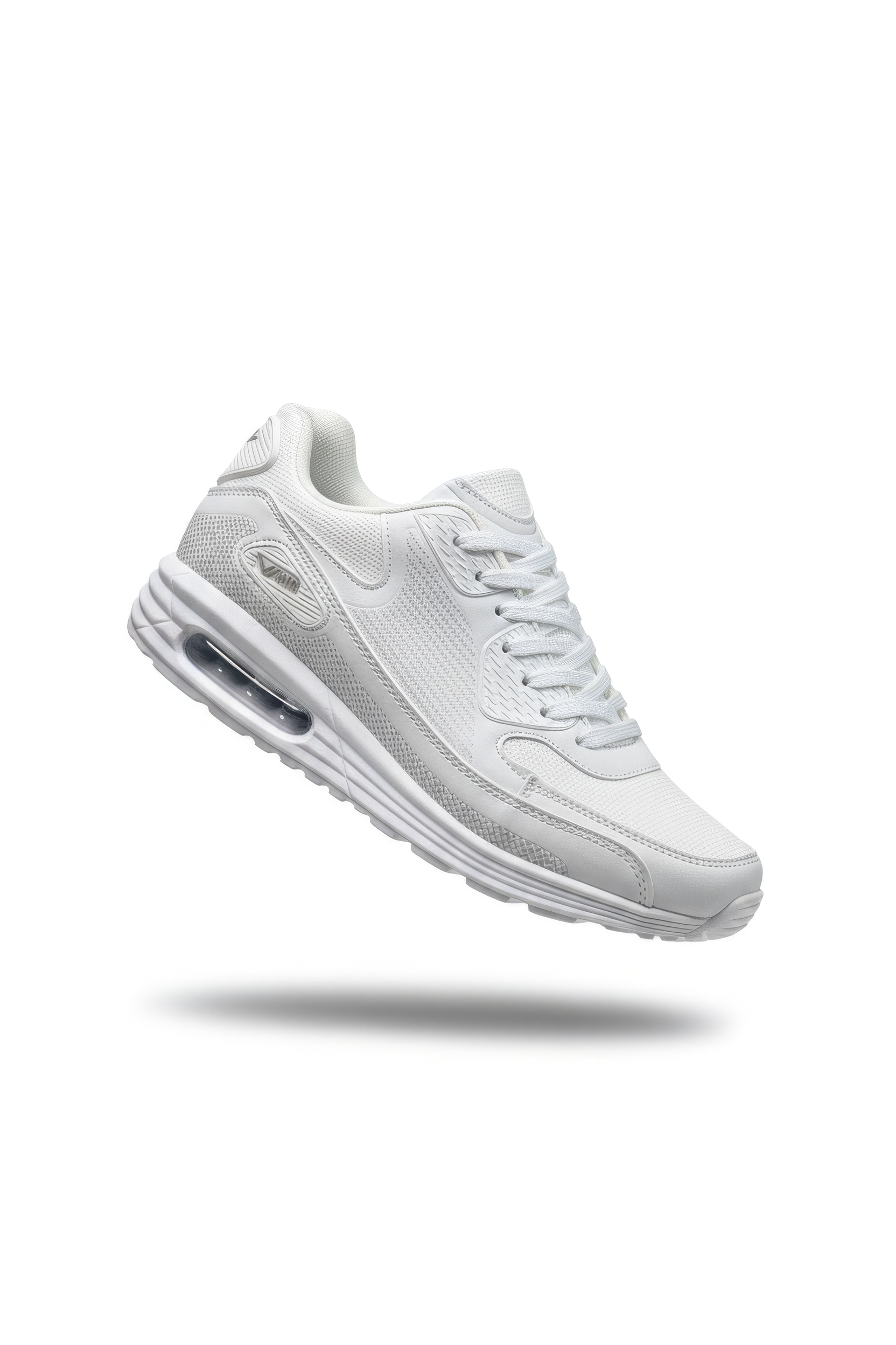 Riccon Unisex Sneaker 00121651 Beyaz