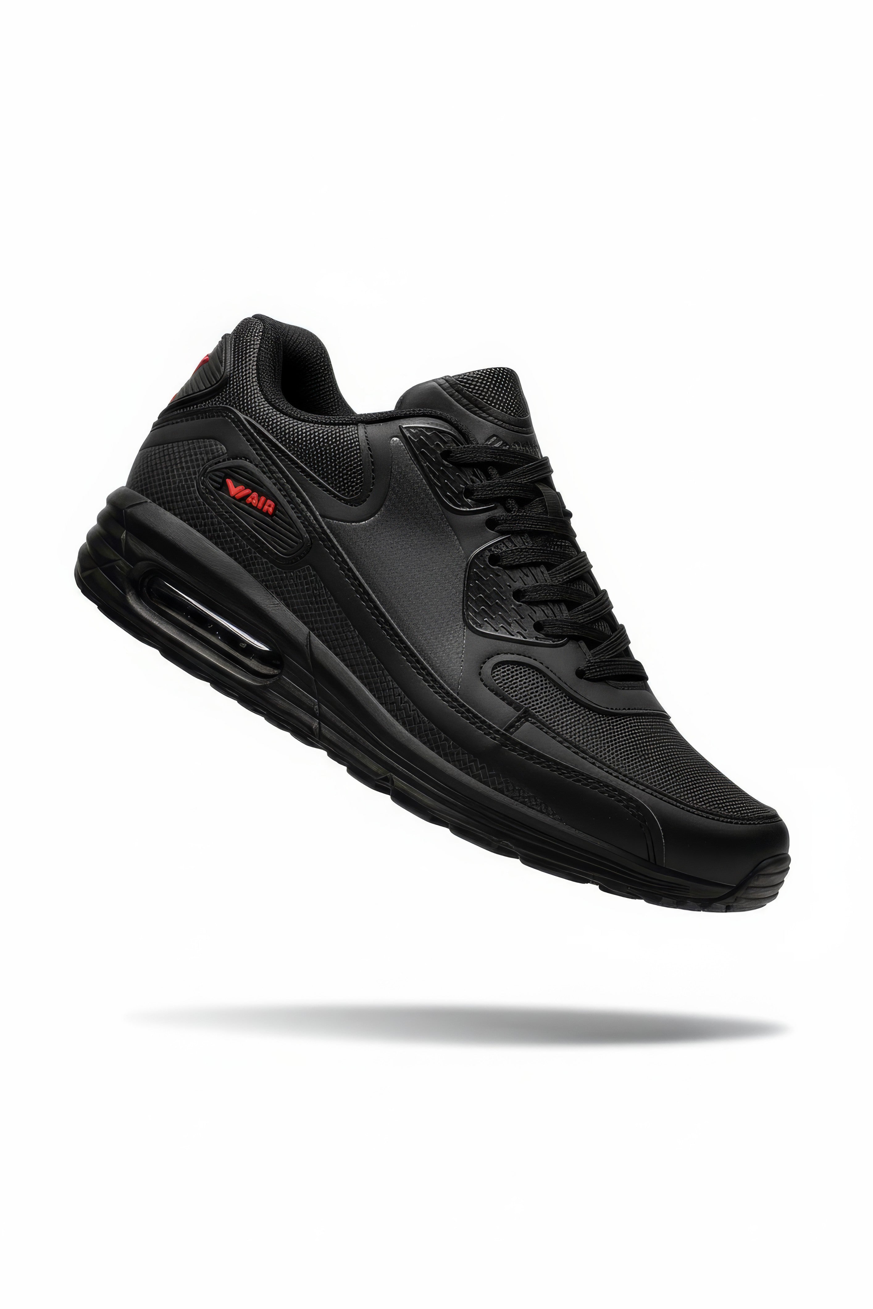 Riccon Unisex Sneaker 00121651 Siyah