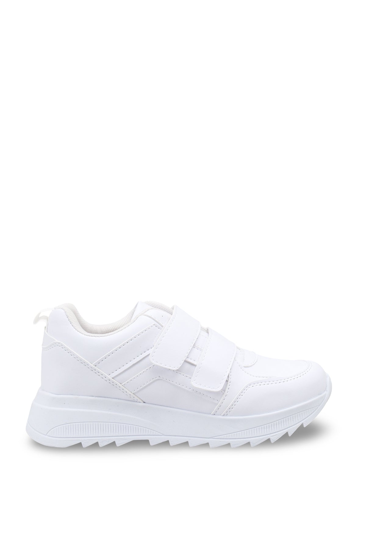 Riccon Stella Rosa Kadın Sneaker 00121604 Beyaz Beyaz