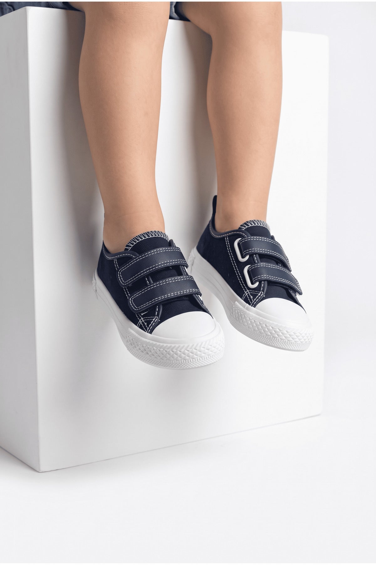 Riccon Unisex Çocuk Sneaker 001225 Pembe