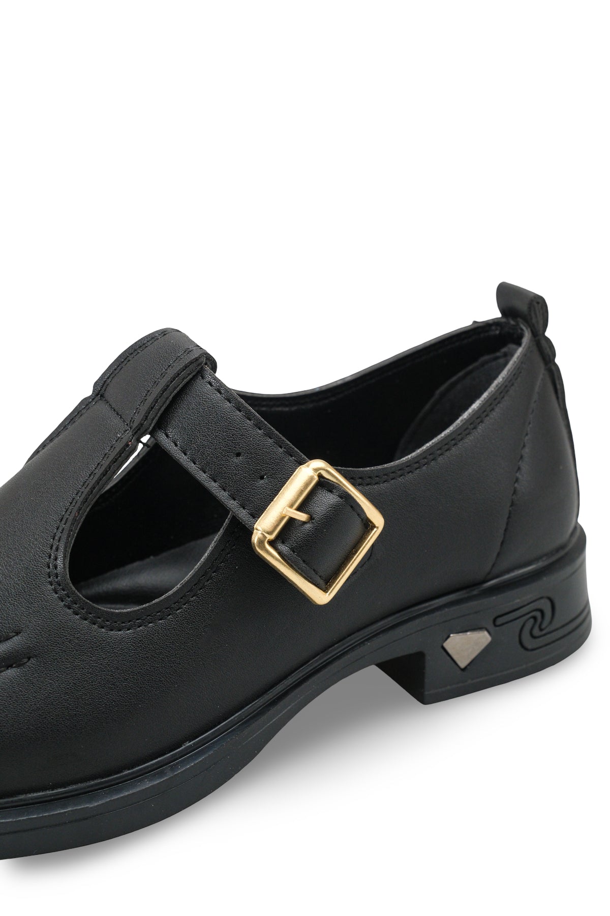 Riccon Kadın Loafer 0012350 Bej Rugan