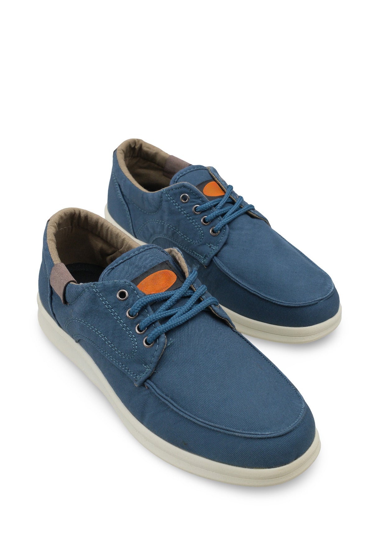 Riccon Erkek Sneaker 001223 Petrol Yeşili