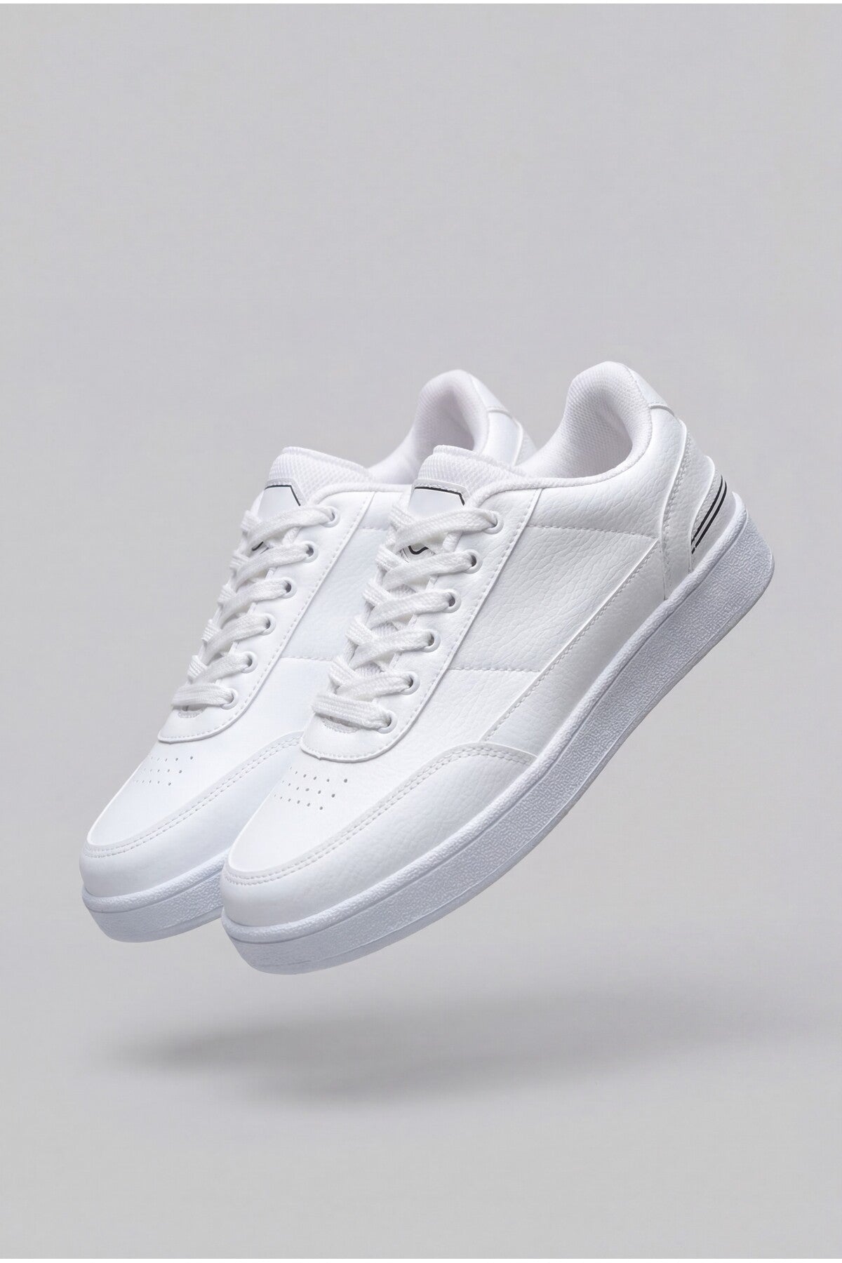 Riccon Ghiogluh Unisex Sneaker 00124541 Beyaz Siyah