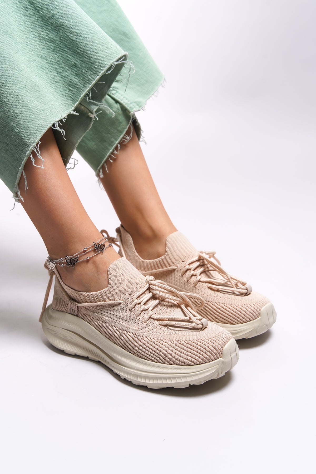 Riccon Wafserin Kadın Sneaker 00125191