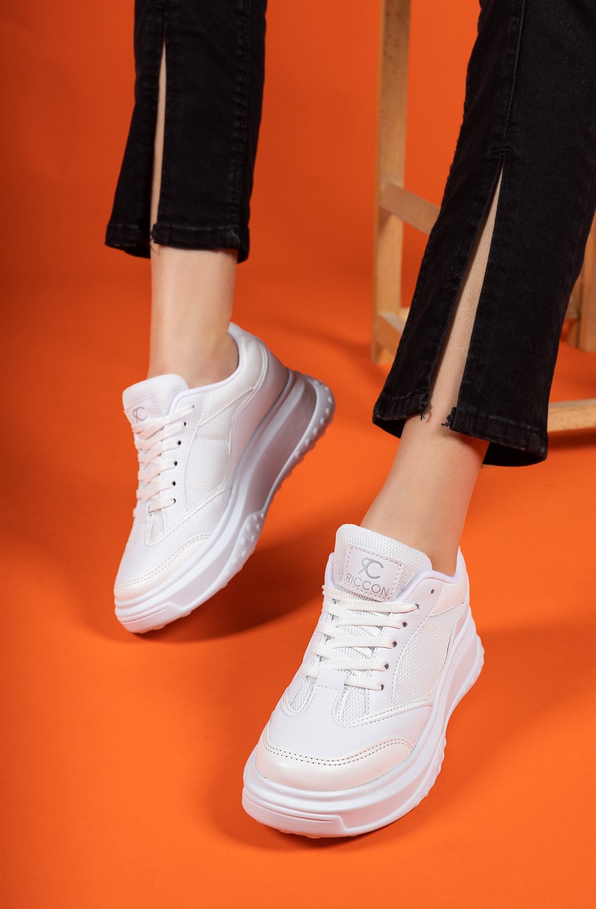 Riccon Kadın Sneaker 0012153