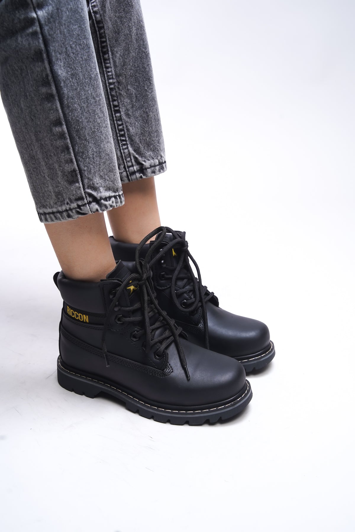 Riccon Unisex Bot 0012923