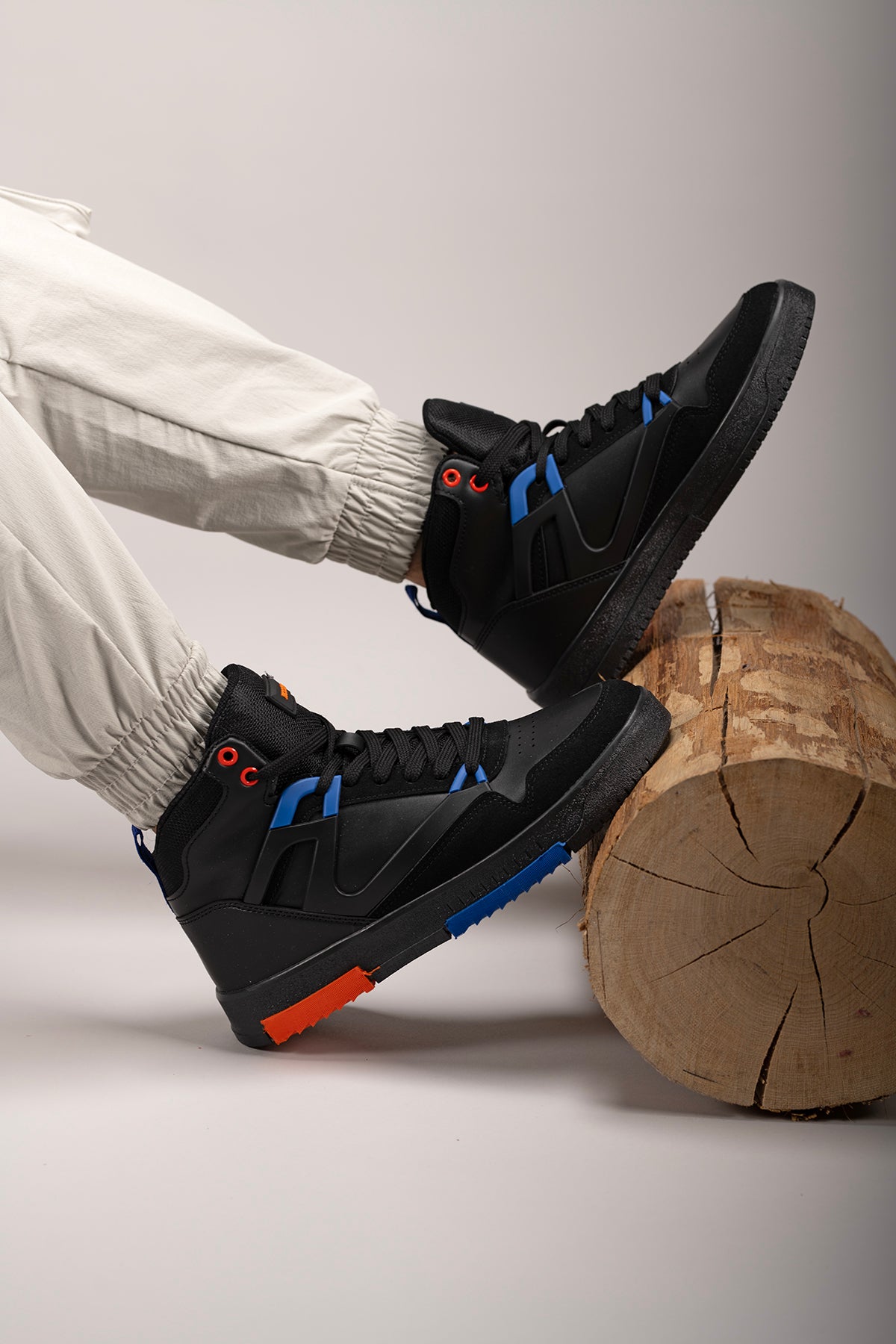 Riccon Erkek Comfort Sneaker Bot 001263