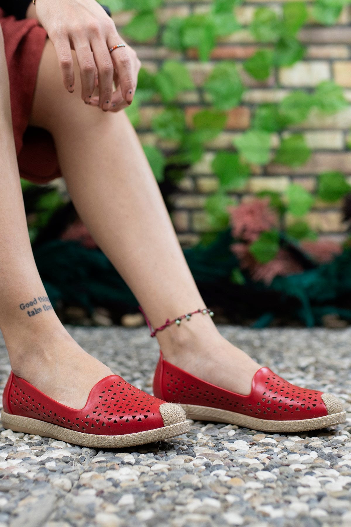 Riccon Kadın Günlük Ayakkabı 0012110