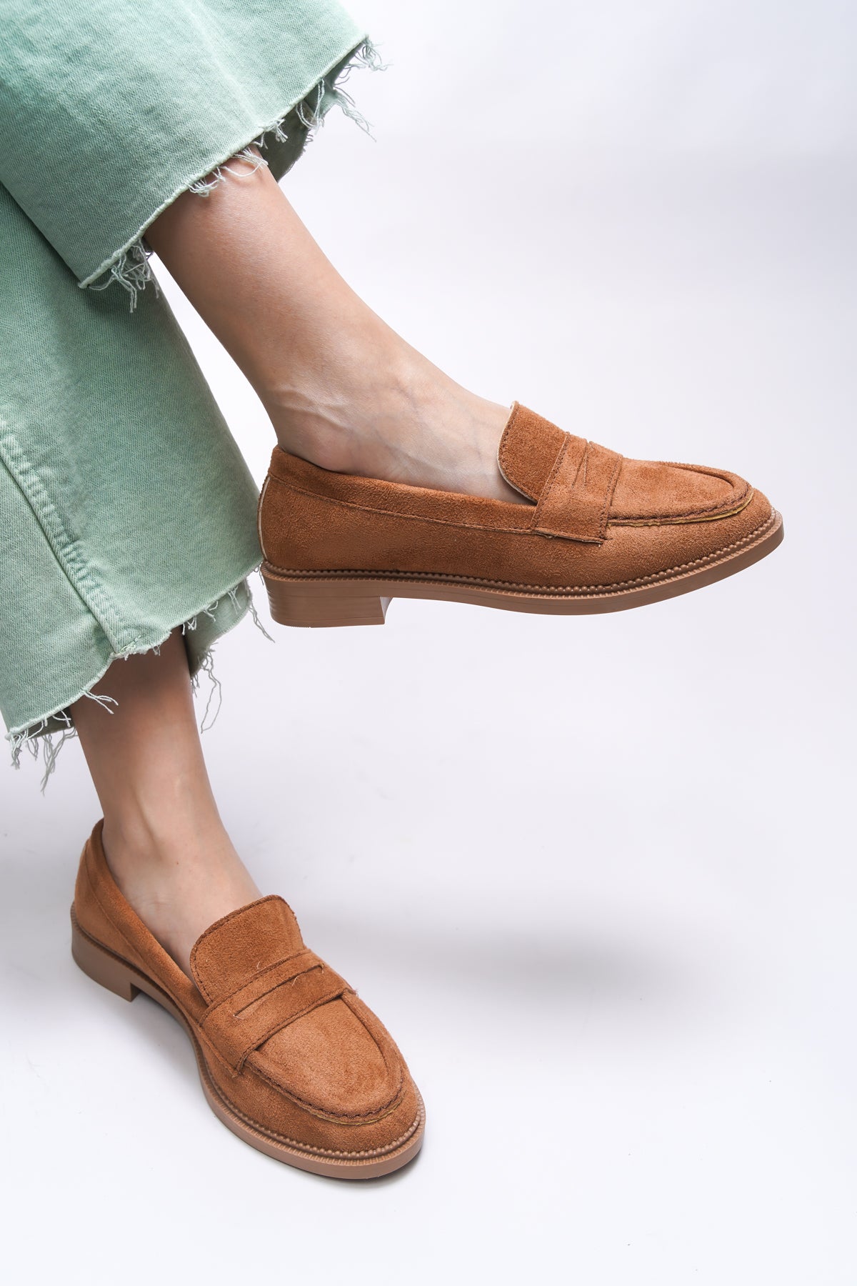 Riccon Mylmadia Kadın Loafer 0012665