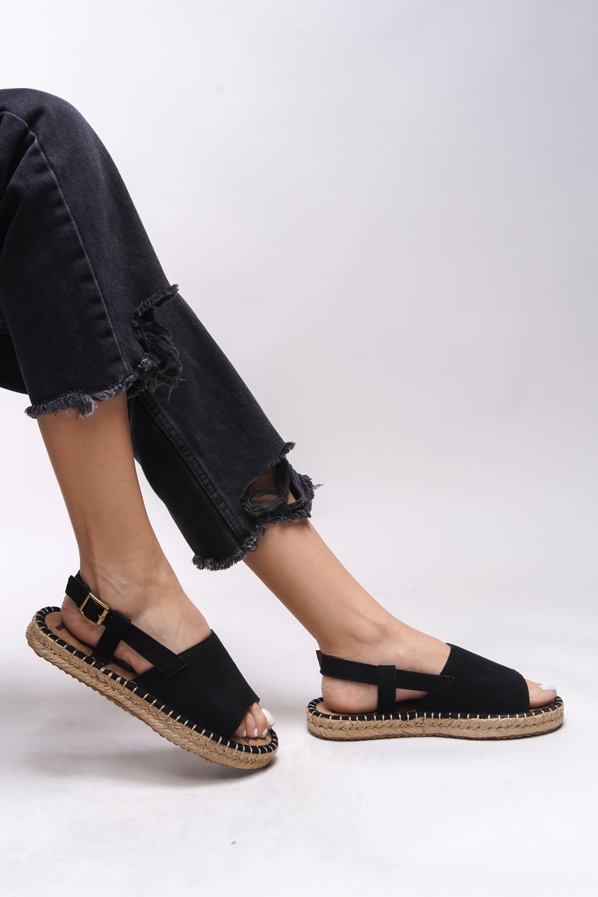 Riccon Yllrolia Kadın Sandalet 00122303