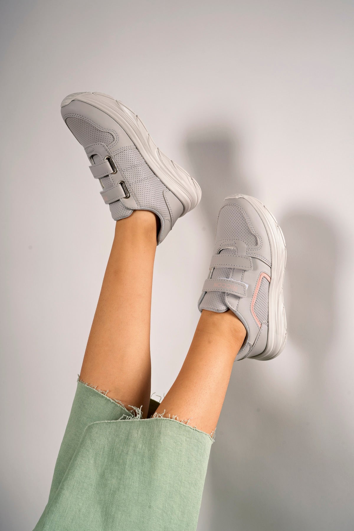 Riccon Kadın Sneaker 0012133