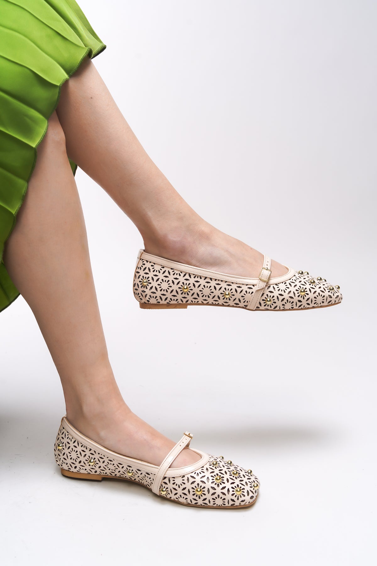 Riccon Eraemius Kadın Babet 0012300