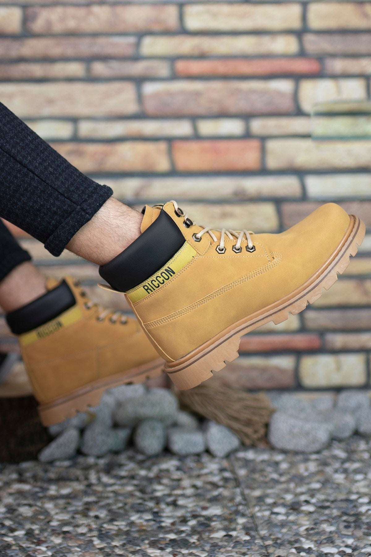 Riccon Unisex Bot 0012923