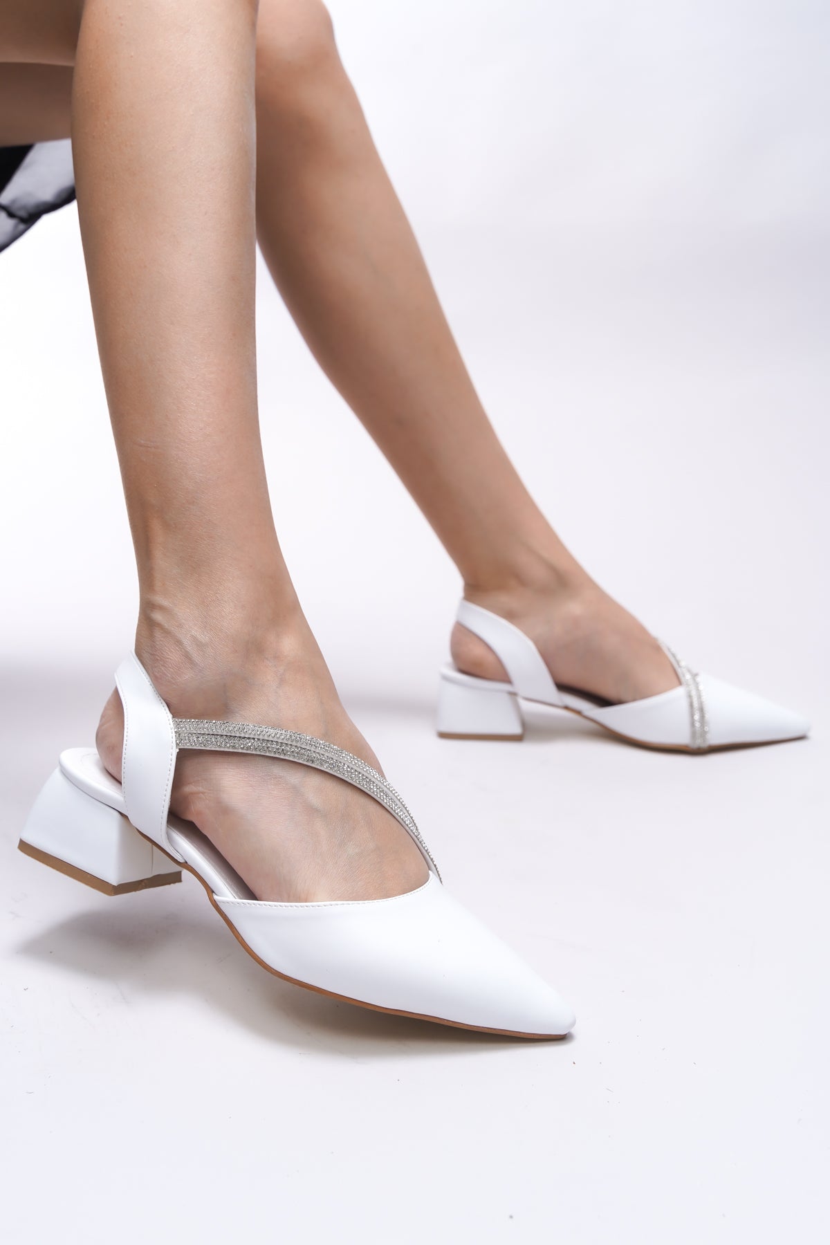 Riccon Phayeshia Kadın Topuklu Ayakkabı 0012112