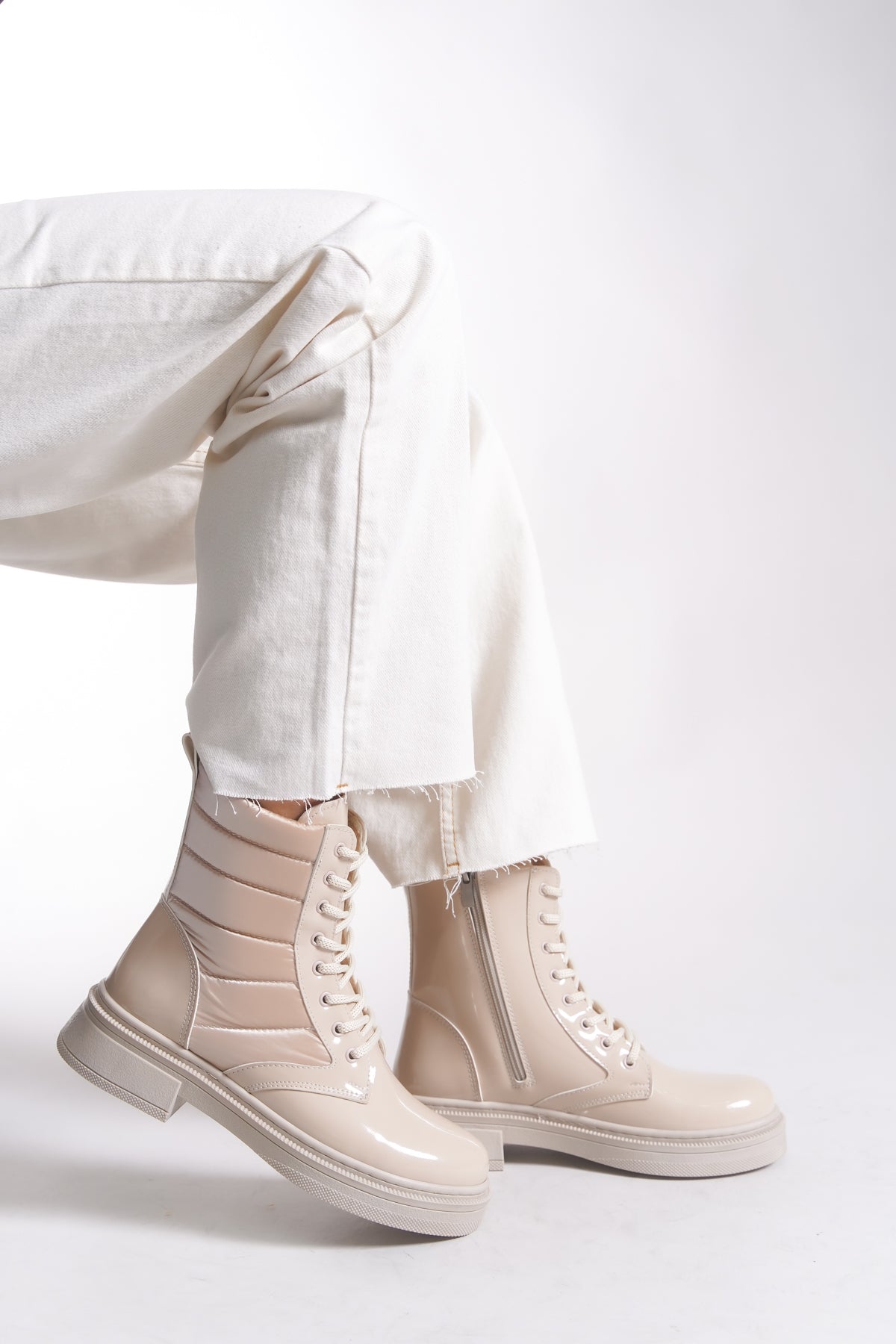 Riccon Mylriara Kadın Postal Bot 001207