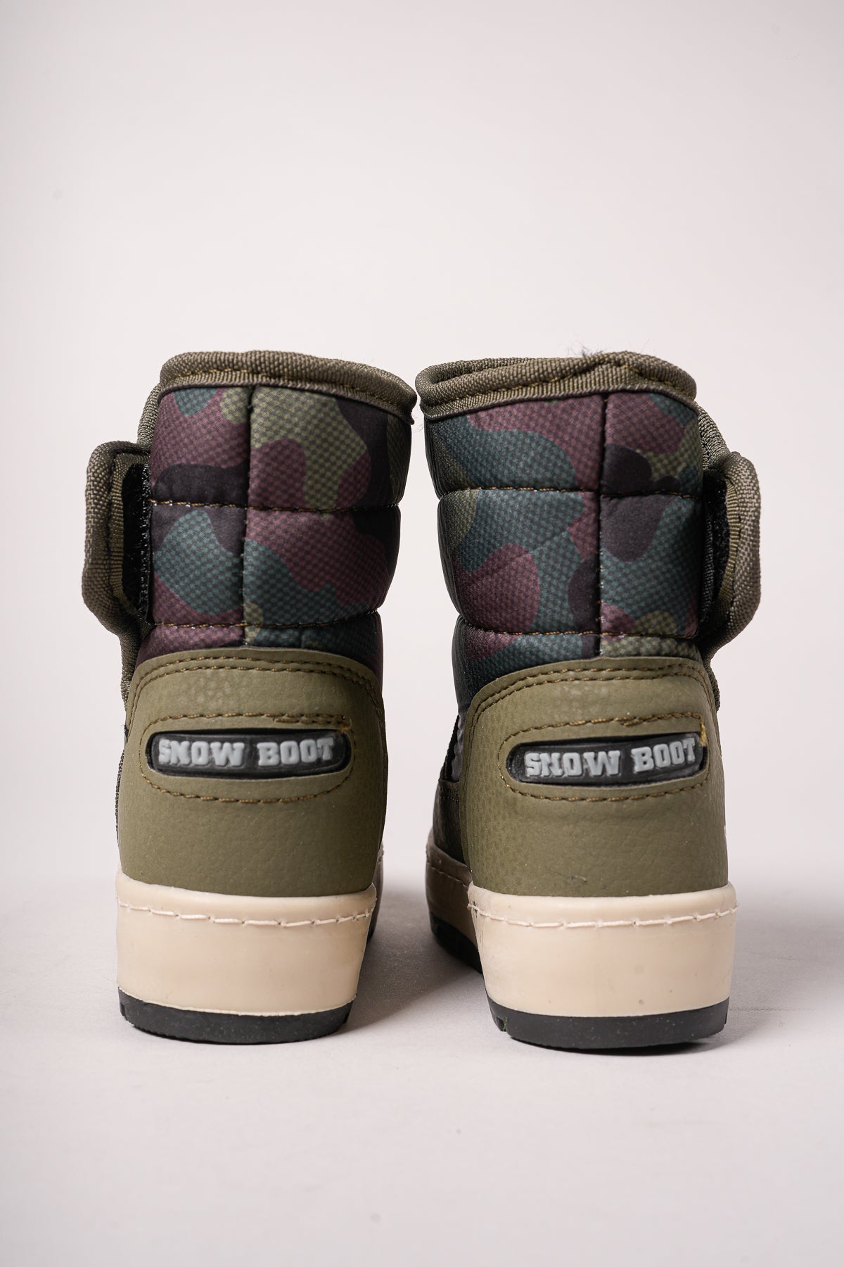 Riccon Qiggil Çocuk Kar Botu 001270