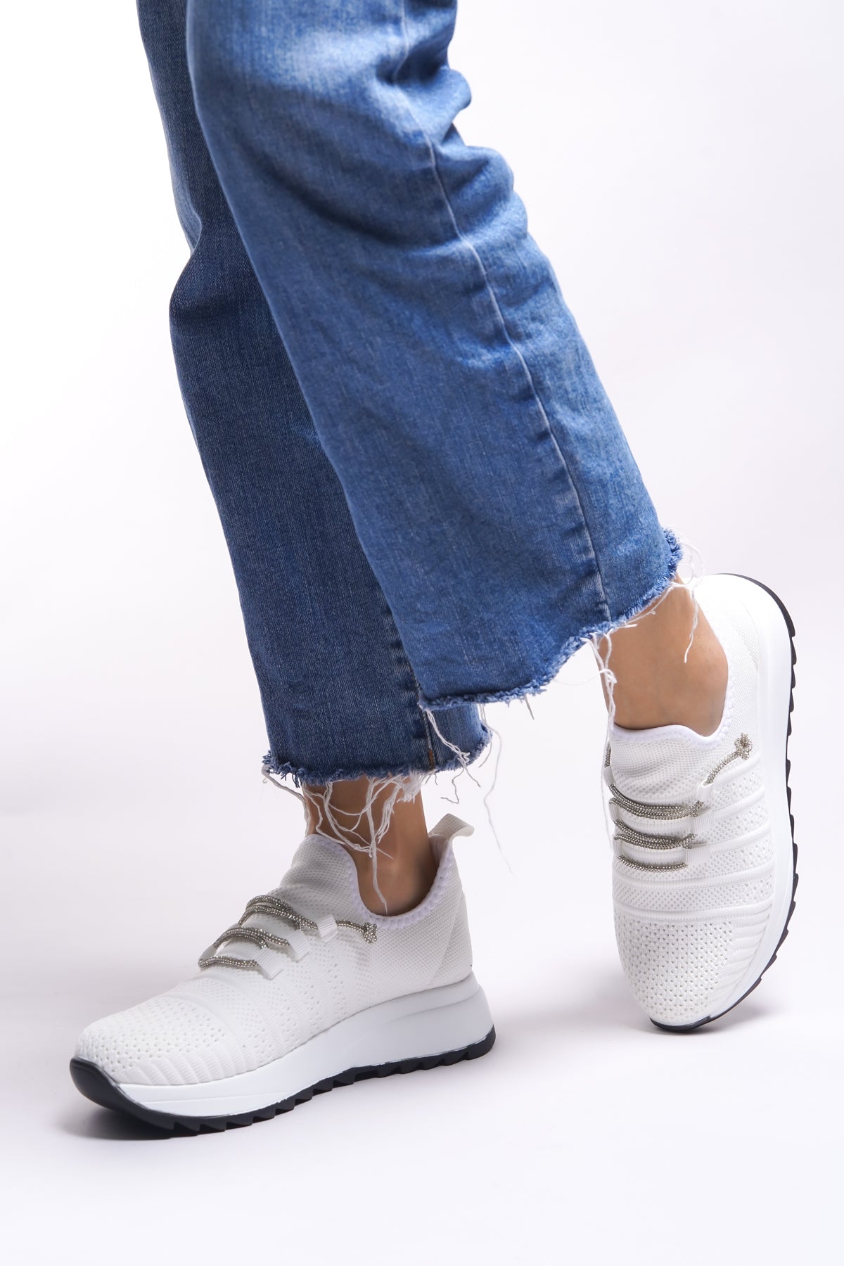 Riccon Milnsari Kadın Sneaker 0012500