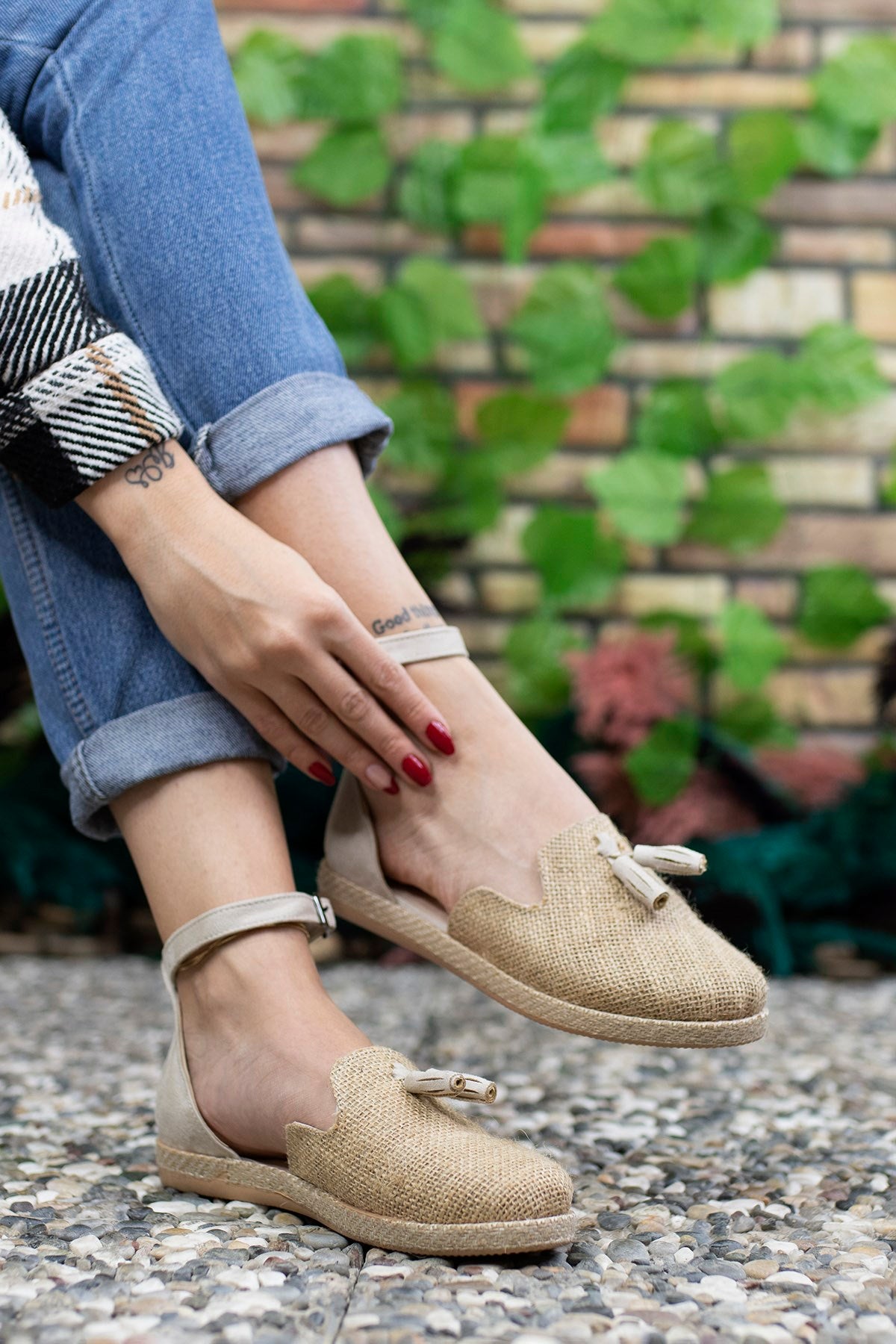 Riccon Kadın Günlük Ayakkabı 0012Ys04