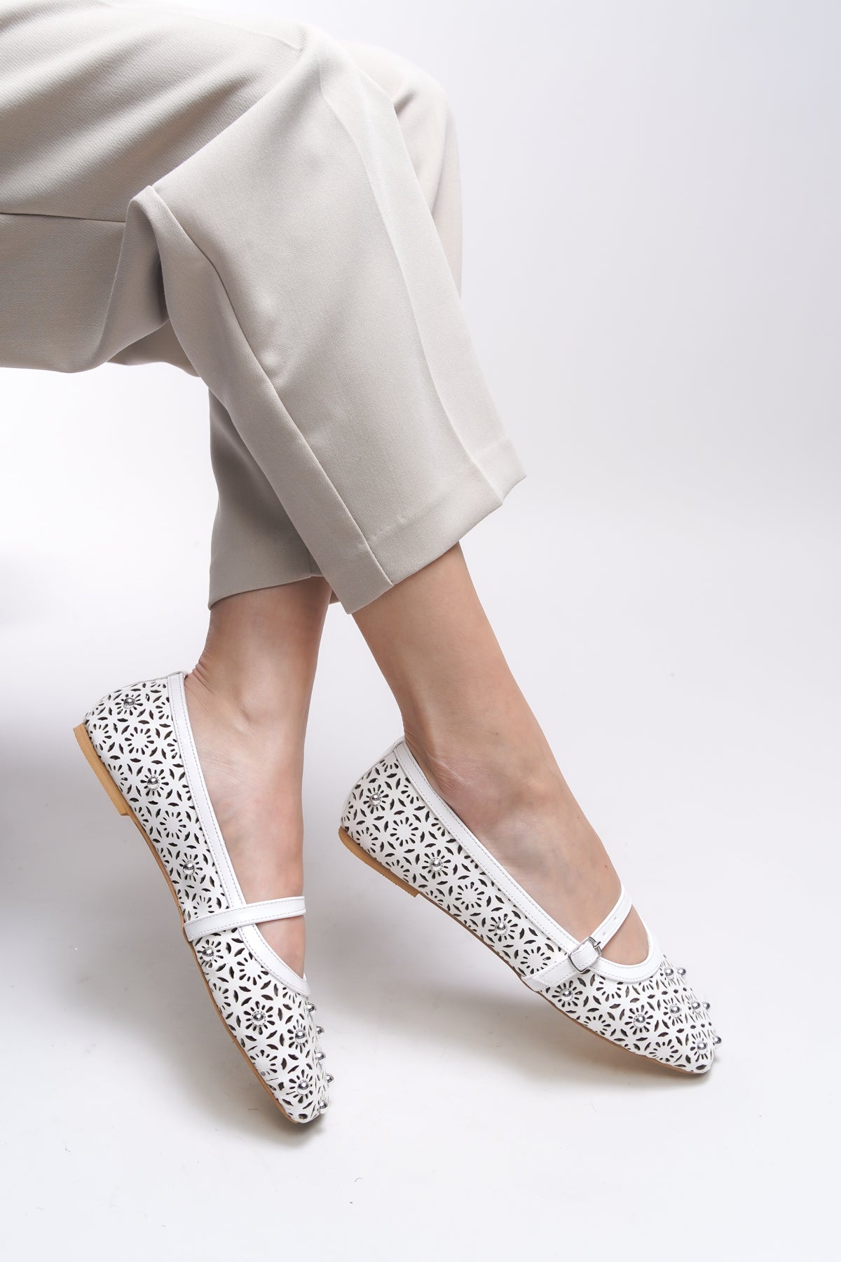 Riccon Eraemius Kadın Babet 0012300