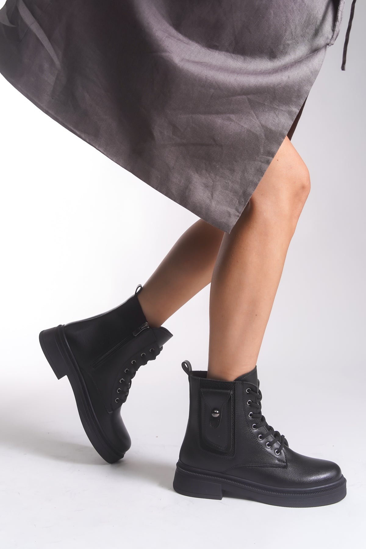 Riccon Iselleth Kadın Postal Bot 001204