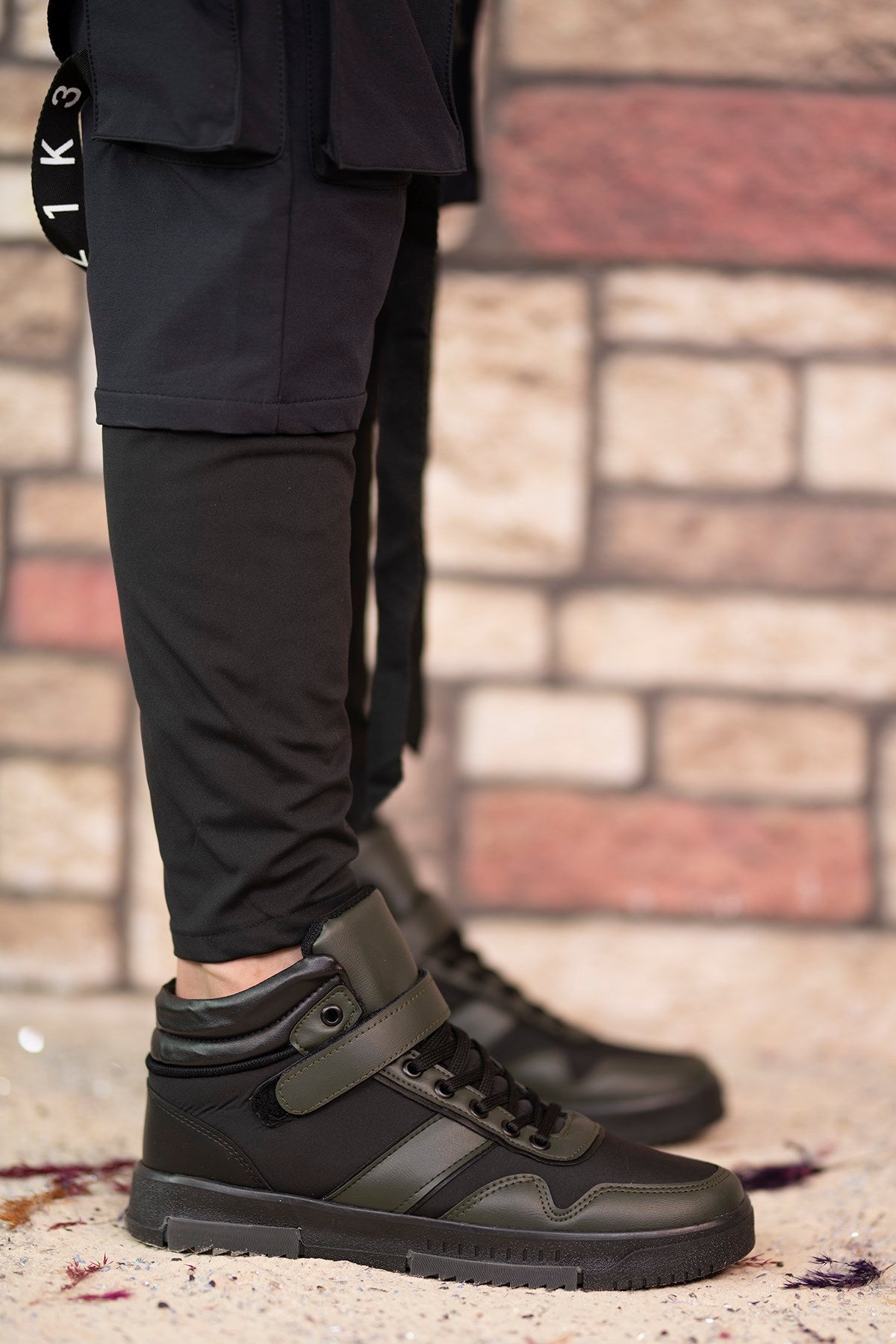 Riccon Erkek Sneaker Bot 00122935