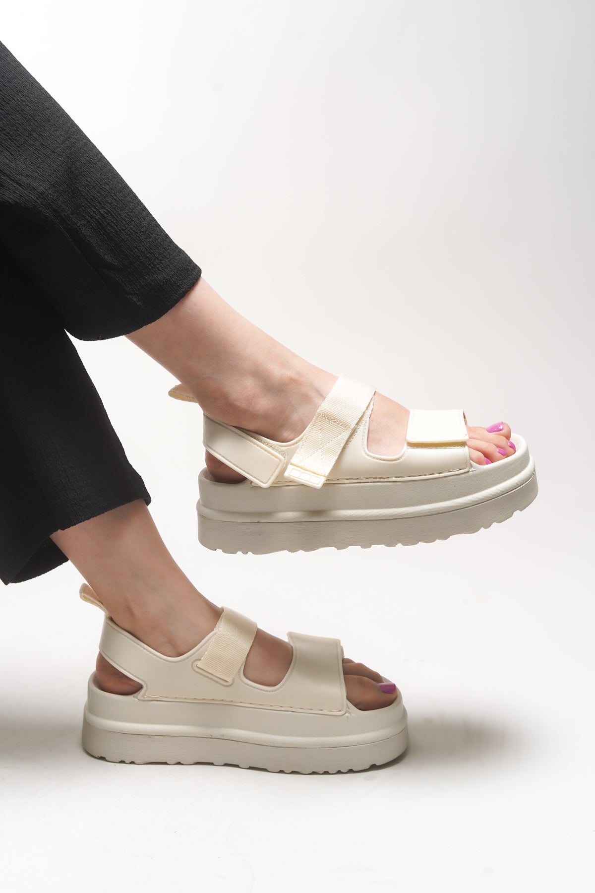 Riccon Avetheris Kadın Sandalet 0012053