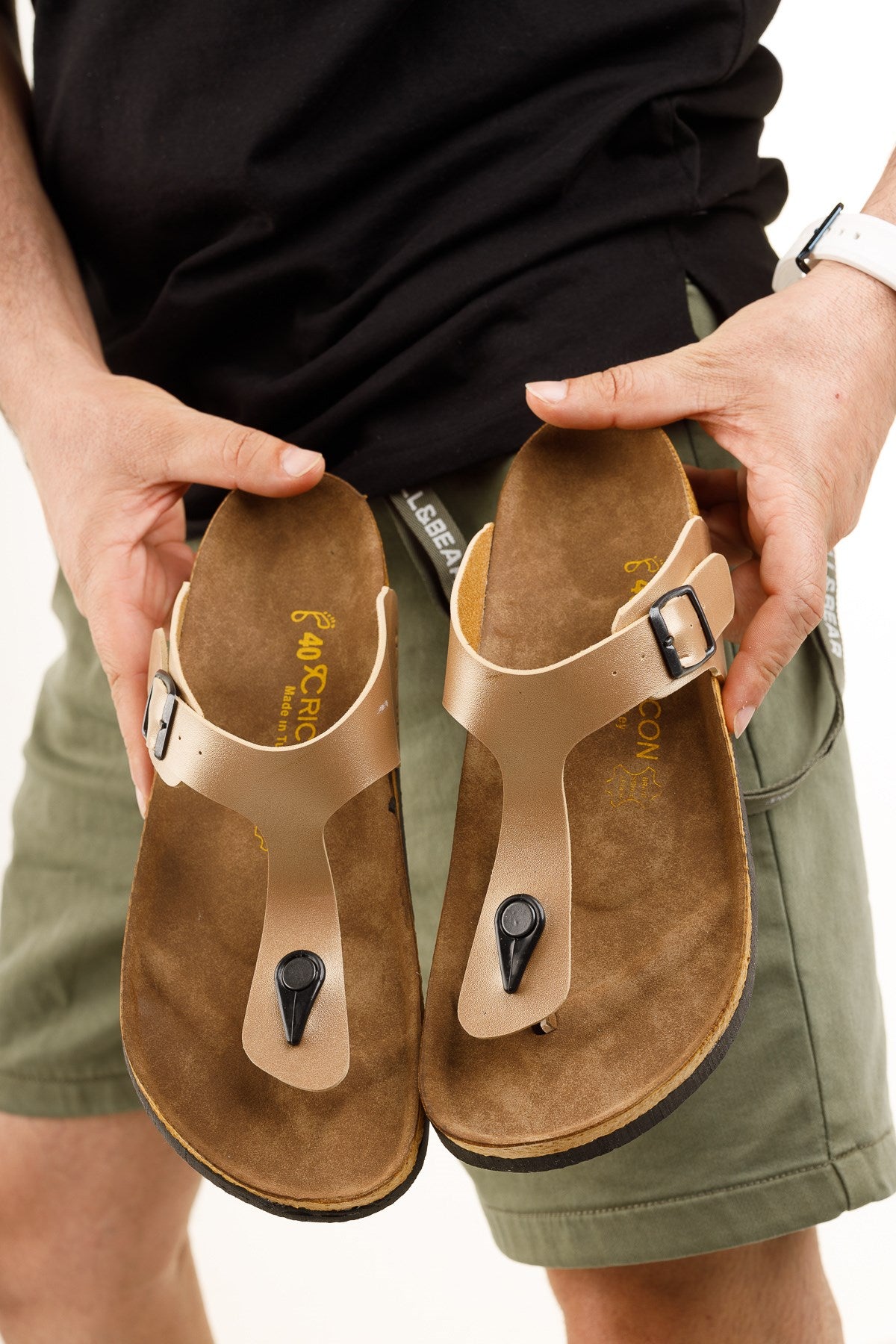 Riccon Unisex Terlik 0012035