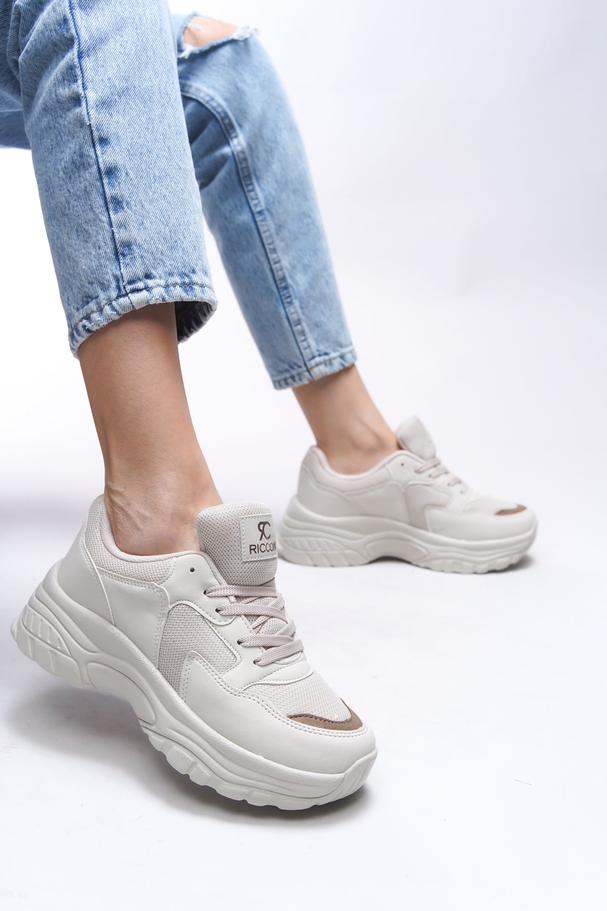 Riccon Kadın Sneaker 0012140