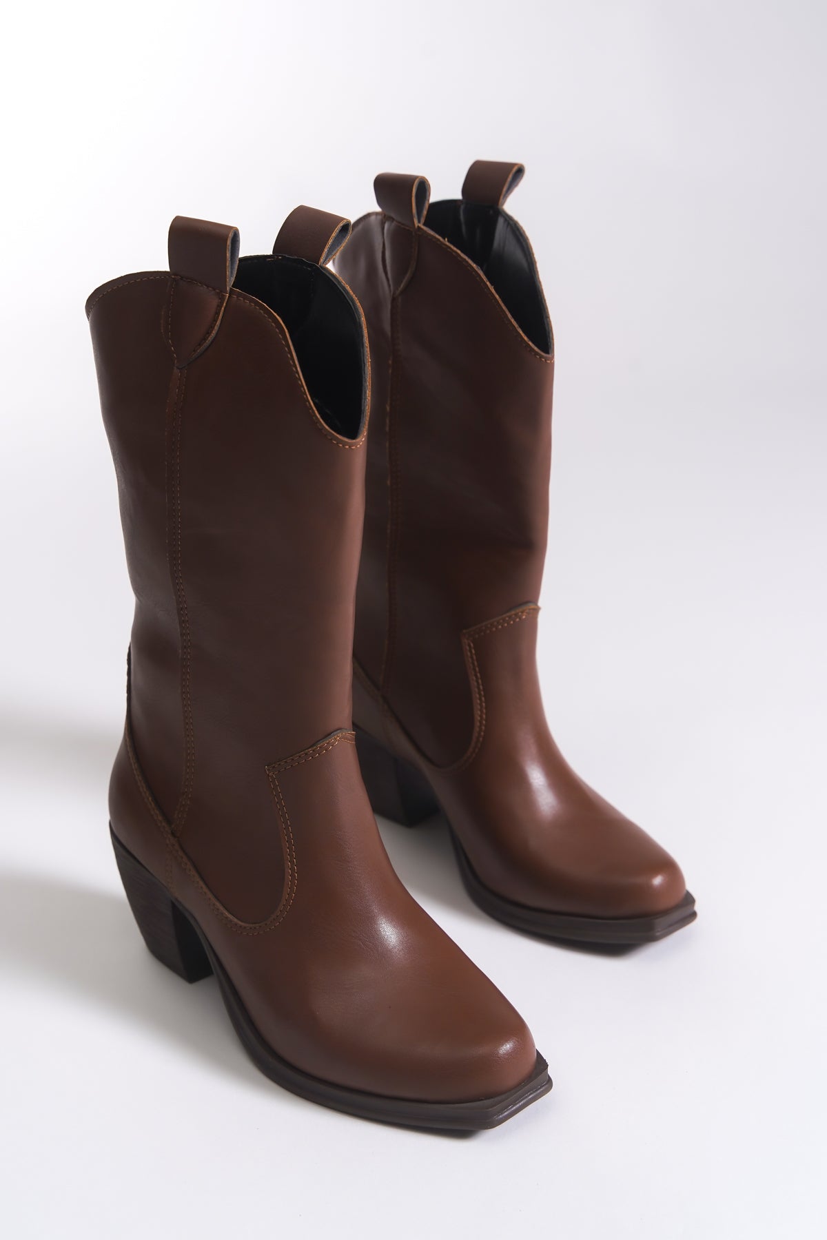 Riccon Thalyven Kadın Kısa Çizme 00126040