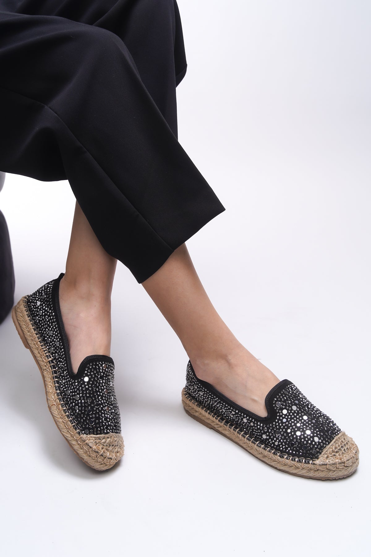 Riccon Elysrue Kadın Espadril 001210