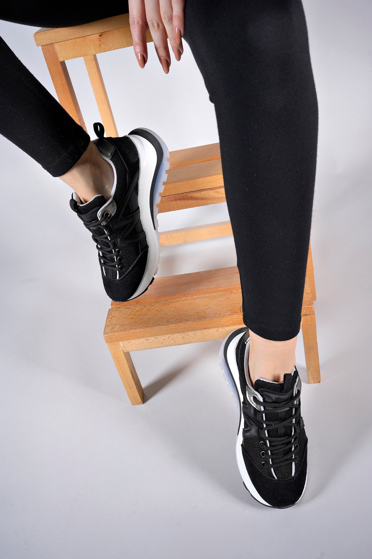 Riccon Ylanahil Kadın Sneaker 0012130