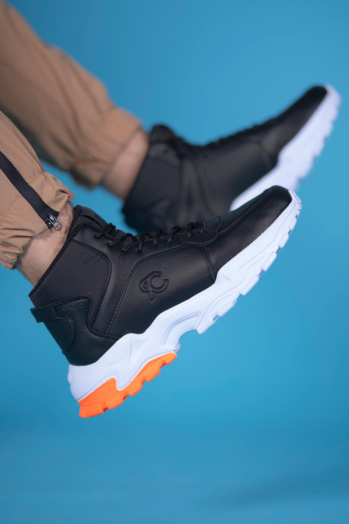 Riccon Unisex Sneaker Bot 0012108
