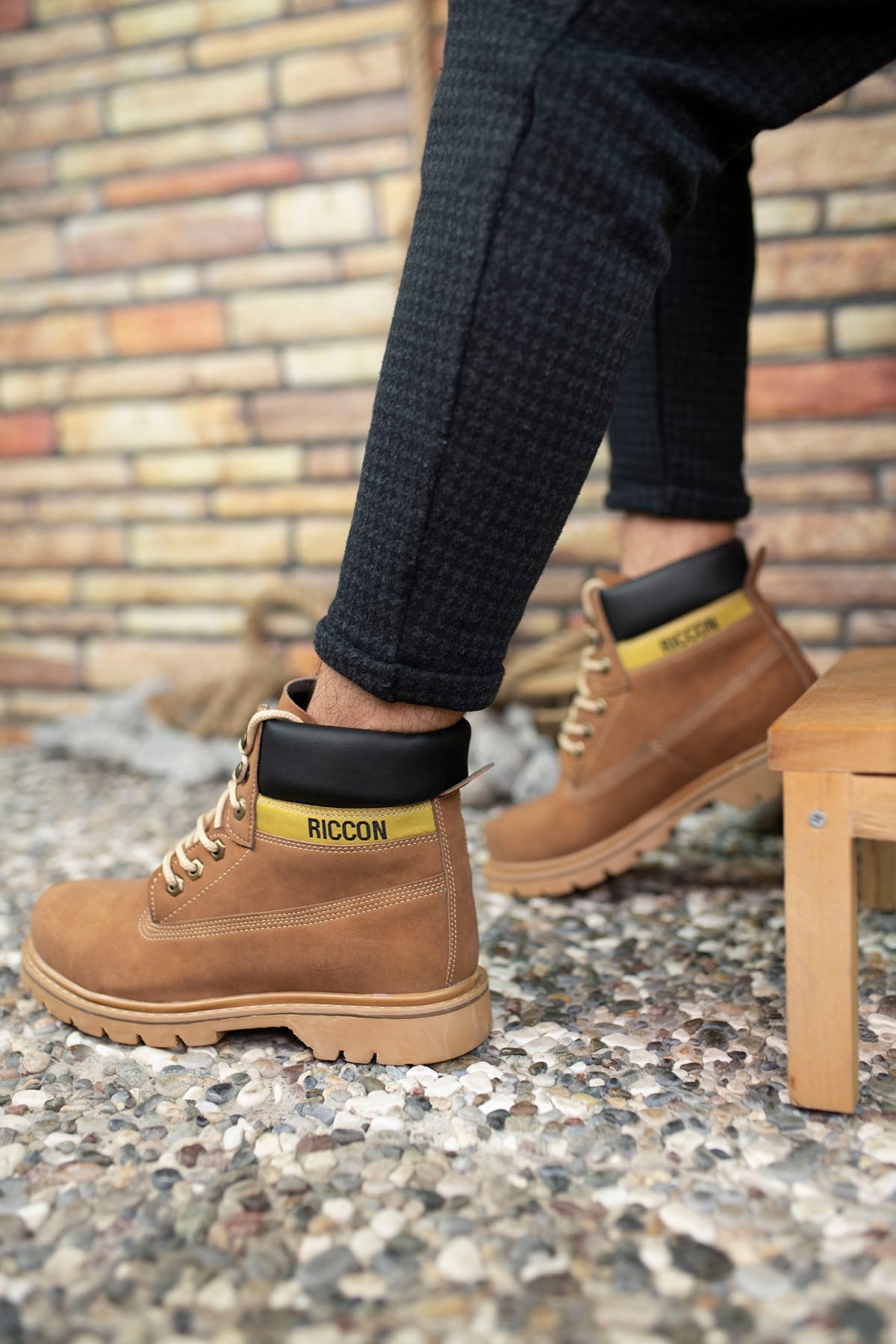 Riccon Unisex Bot 0012923