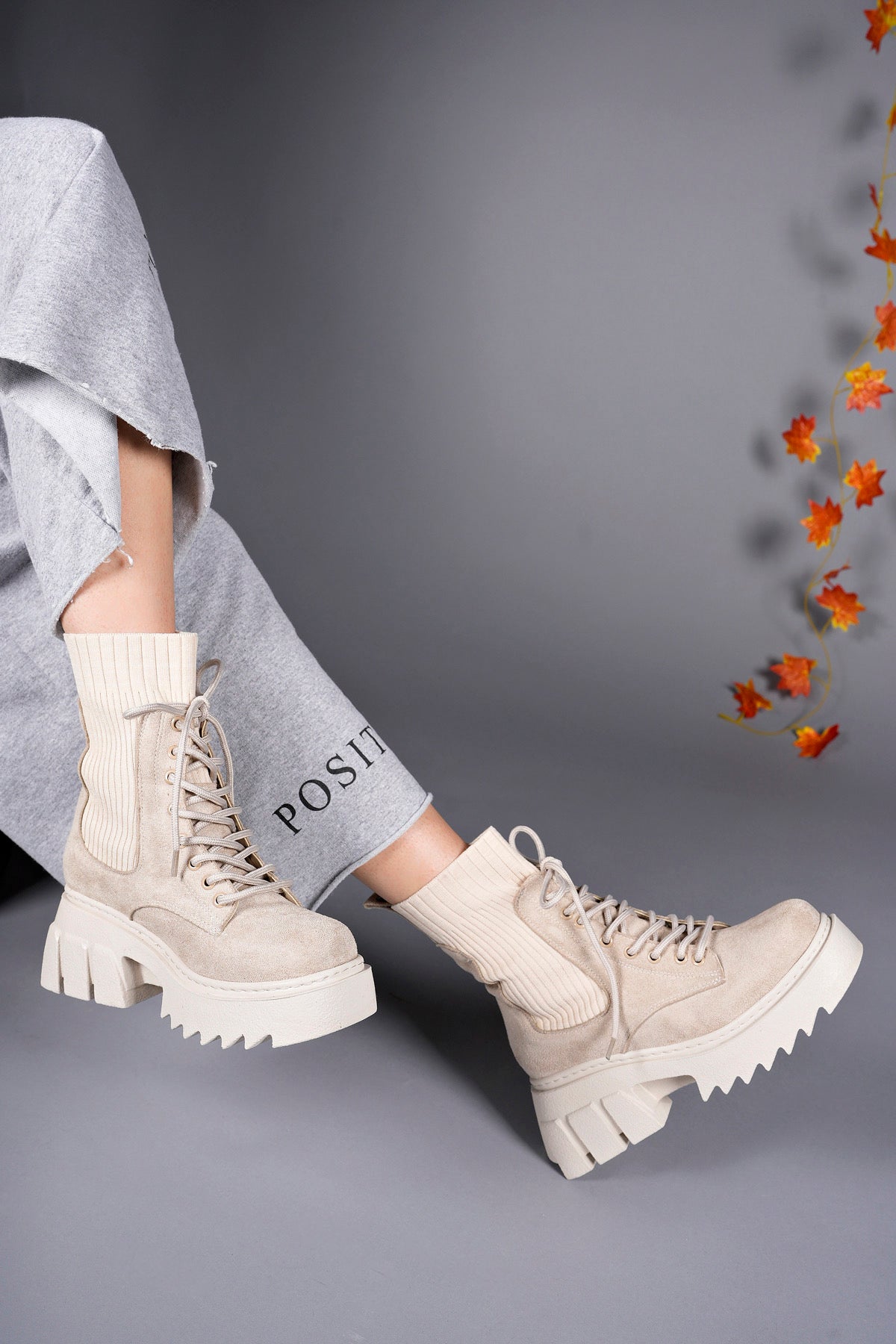 Riccon Hatholien Kadın Bot 0012202