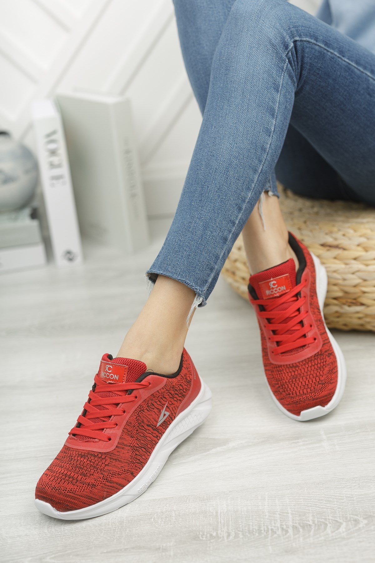 Riccon Unisex Sneaker 0012355