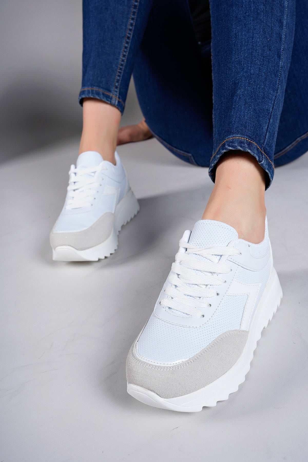 Riccon Thorvuss Kadın Sneaker 00121603