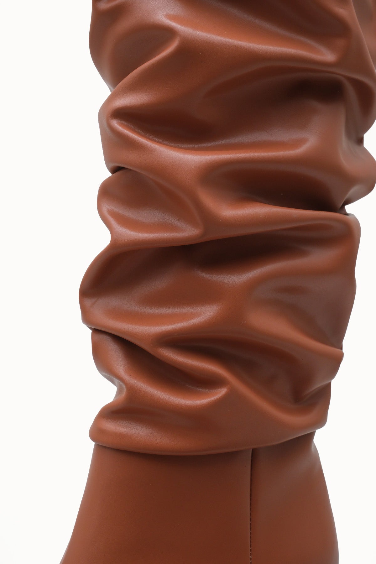 Riccon Jenfarrel Kadın Körüklü Çizme 00126000 Taba Cilt