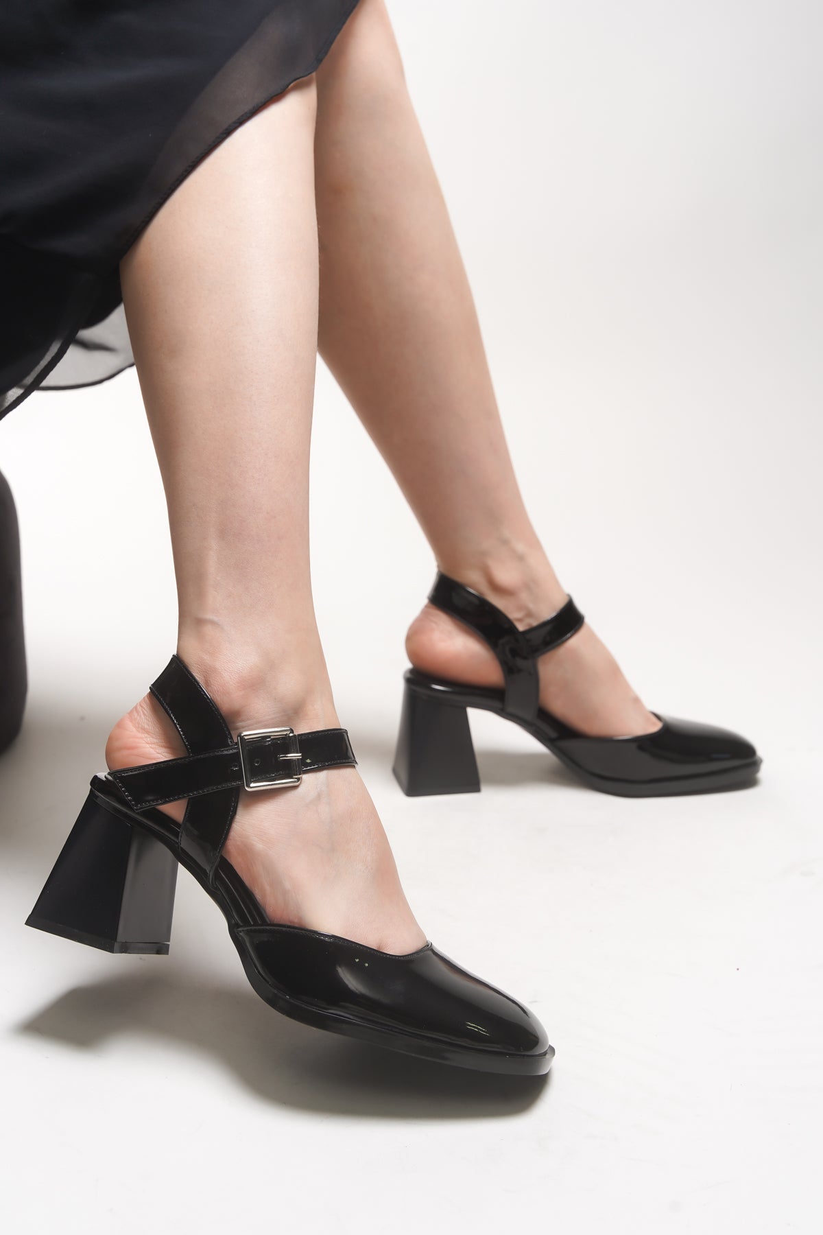 Riccon Aelliania Kadın Topuklu Ayakkabı 00124450