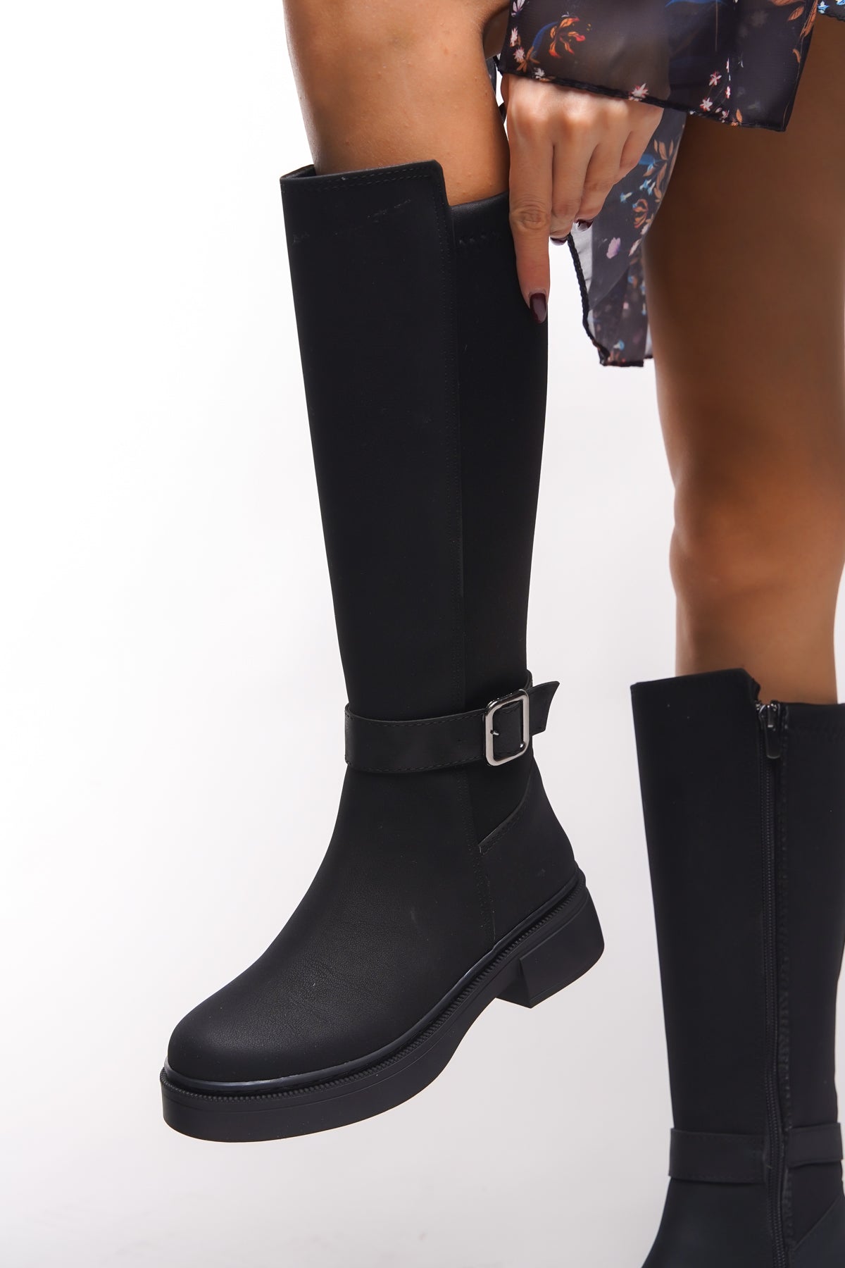 Riccon Ienweth Kadın Çizme 00121907