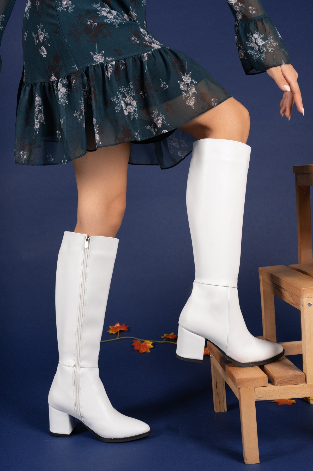 Riccon Kadın Çizme 0012816S