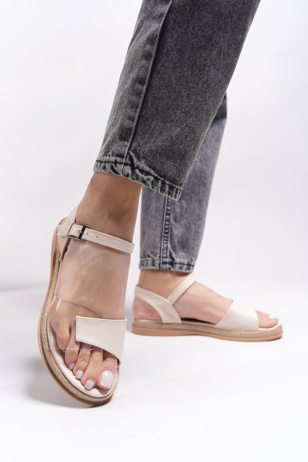 Riccon Olelthas Kadın Sandalet 0012105